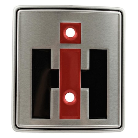 Aftermarket Hood Emblem 357650R1